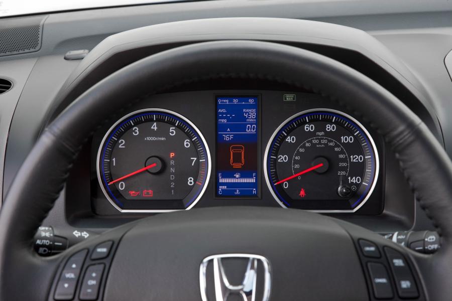  Honda CR-V 2010 года  (фото 10 из 46)